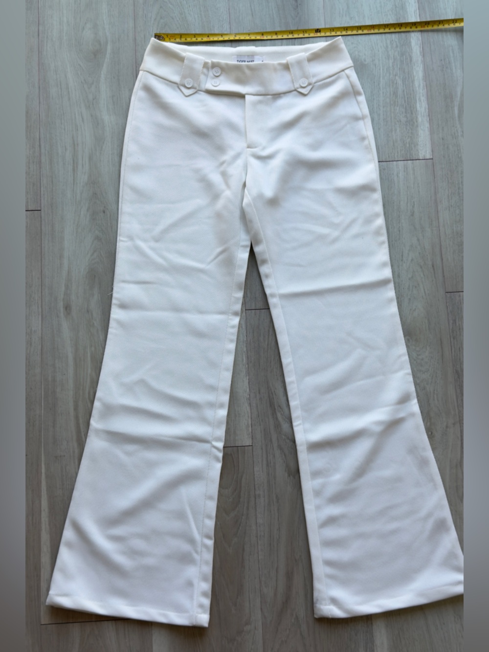 Tiger Mist Kittie Twill Pants - Picture 7 of 10